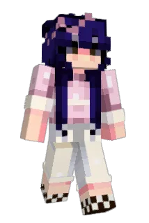 MindOfDoris Minecraft avatar full body