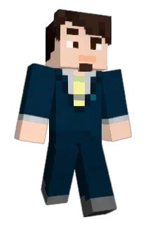 MindOfJosh11 Minecraft avatar full body