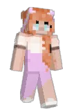 MindOfMaartje Minecraft avatar full body