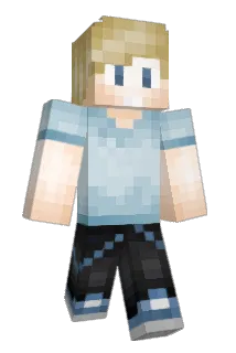MindOfMatix Minecraft avatar full body
