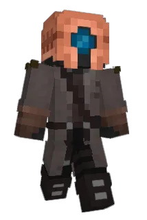 MindOfShadow3920 Minecraft avatar full body