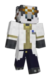 MindOfShadow Minecraft avatar full body