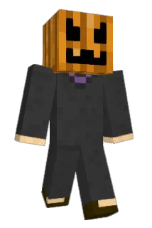 MindOfSteve Minecraft avatar full body