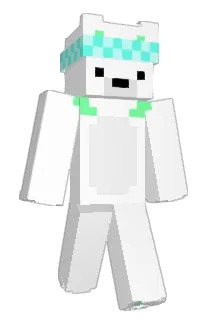 MindOverMaster Minecraft avatar full body