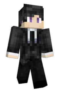 MindSpark289 Minecraft avatar full body