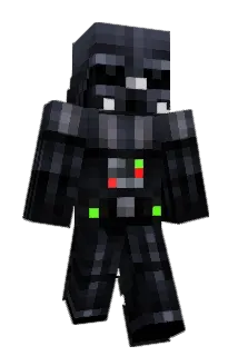 MindTnBreaker Minecraft avatar full body