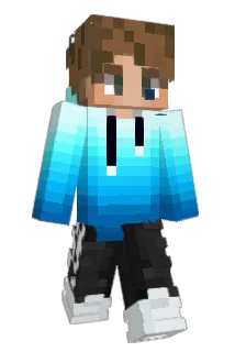 Mind_Master01 Minecraft avatar full body