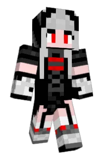 Mind_why Minecraft avatar full body