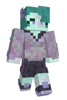 Mindbender6175 Minecraft avatar full body