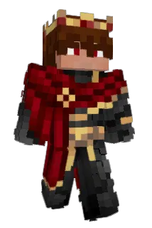 Mindblone809 Minecraft avatar full body