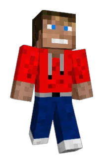 MindcraftLP Minecraft avatar full body
