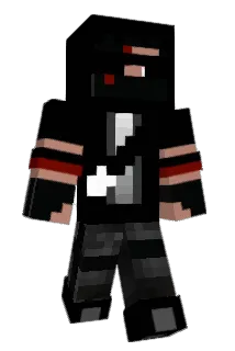 Mindcravler Minecraft avatar full body