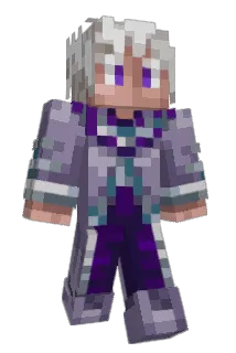 MindedVoyage570 Minecraft avatar full body