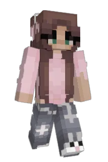 Mindex9 Minecraft avatar full body