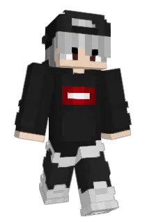 Mindfunker Minecraft avatar full body