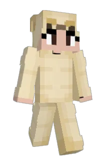 MindiWinter Minecraft avatar full body