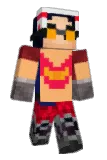 Mindia620 Minecraft avatar full body
