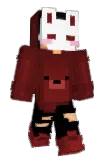 MindlessProphet Minecraft avatar full body