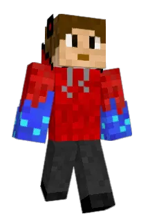 Mindlesscargo Minecraft avatar full body