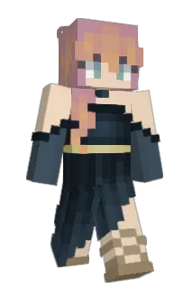 Mindlless_ Minecraft avatar full body