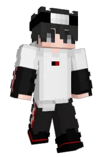 Mindo21 Minecraft avatar full body