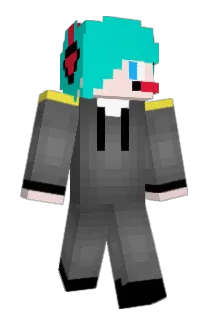 Mindo_339 Minecraft avatar full body