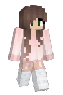 MindofLisandra Minecraft avatar full body