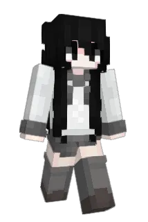 Mindoong1027 Minecraft avatar full body