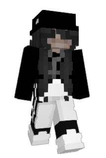 Mindszn Minecraft avatar full body