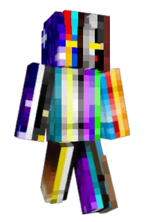 Mindway Minecraft avatar full body