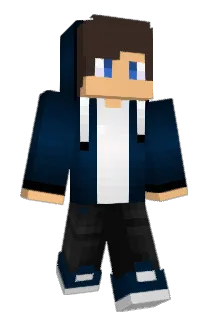 MindyCraft2 Minecraft avatar full body