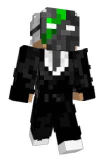 Mine28_idk Minecraft avatar full body
