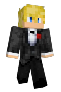 Mine2theMax Minecraft avatar full body