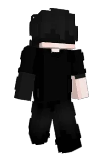 Mine9Java Minecraft avatar full body