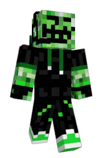 MineAaTu Minecraft avatar full body