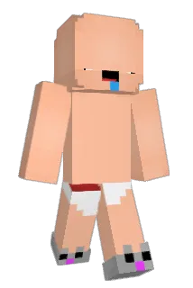 MineAlong Minecraft avatar full body
