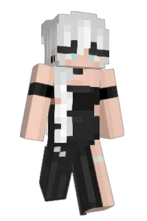 MineAlsoCraft Minecraft avatar full body