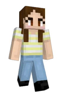 MineAndCraft3 Minecraft avatar full body