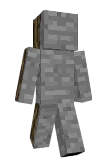 MineArchery Minecraft avatar full body