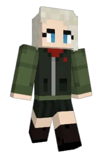 MineArthur1701 Minecraft avatar full body