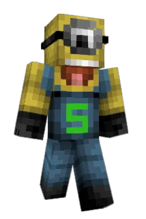 MineBilder Minecraft avatar full body