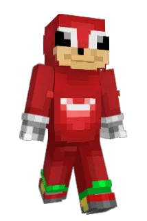 MineBillan Minecraft avatar full body