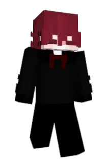 MineBilli Minecraft avatar full body