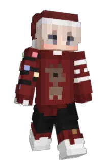 MineBlox_MB Minecraft avatar full body