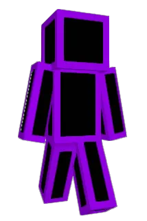 MineBratenen Minecraft avatar full body