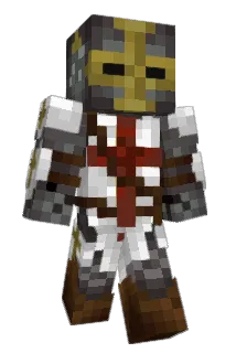 MineBrothers12 Minecraft avatar full body
