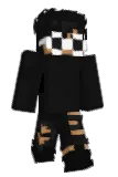 MineBuds Minecraft avatar full body