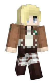 MineCEno Minecraft avatar full body