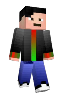 MineCMG Minecraft avatar full body