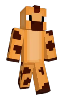 MineCarLG Minecraft avatar full body